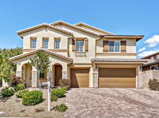 611 Green Sage Way, Las Vegas, NV 89138