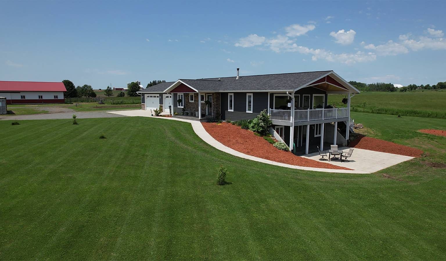 119202 Rock Rd, Stratford, WI 54484 | MLS #11528950 | Zillow