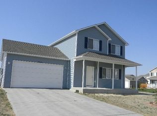 2616 Cedar Springs St, Rock Springs, WY 82901
