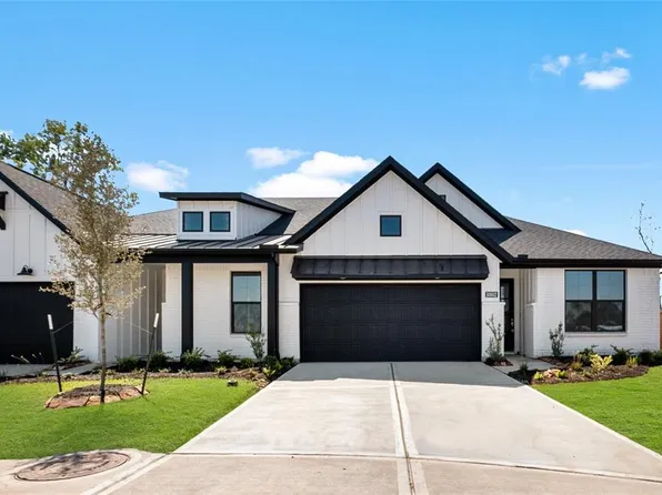 10102 Water Harbor Drive, Missouri City, TX 77459