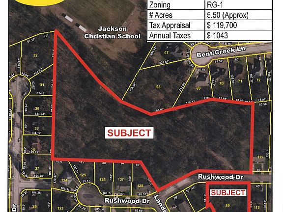 4th image of 0 Rushwood Dr