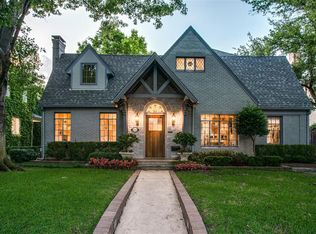 4320 Fairfax Ave, Highland Park, TX 75205