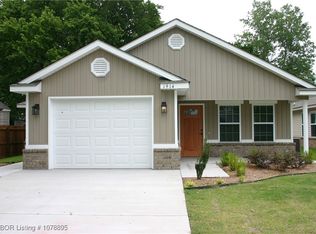 1914 N 9th St, Fort Smith, AR 72904