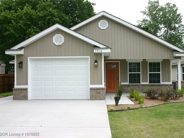 1914 N 9th St, Fort Smith, AR 72904