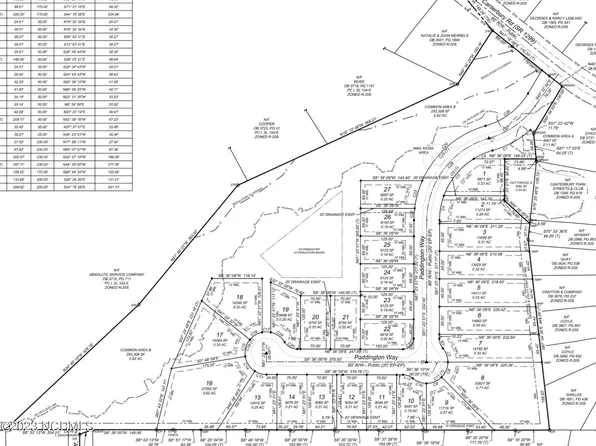 4 Paddington Way, Trent Woods, NC 28562