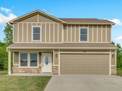 3322 SE Long St, Topeka, KS, 66605