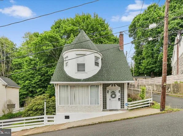 18 S Jackson St, Pottsville, PA 17901