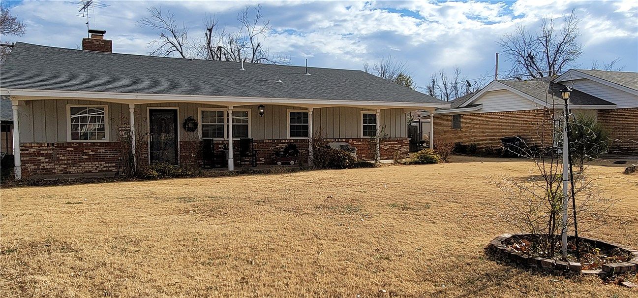 1001 London Dr, Anadarko, OK 73005 MLS 988214 Zillow