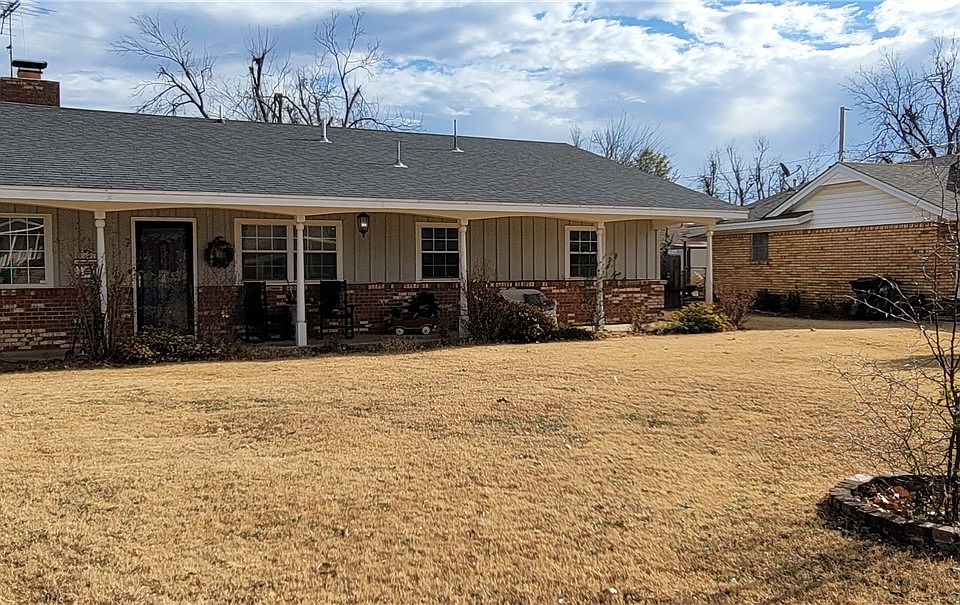1001 London Dr, Anadarko, OK 73005 MLS 988214 Zillow