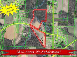 950 Barnes Lake Rd, Middlesex, NC 27557