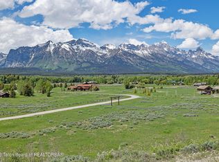 1235 E Glacier Rd, Jackson, WY 83001