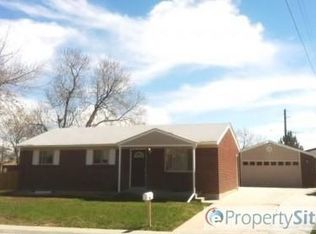 2262 E 116th Pl, Northglenn, CO 80233