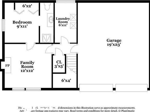 2nd image of 3901 Mistletoe Dr