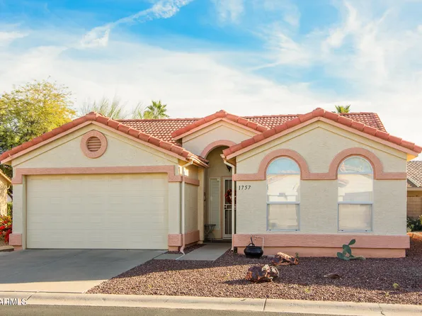 1757 E LINDRICK Drive, Chandler, AZ 85249