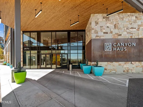 2670 W Canyons Resort Dr #320, Park City, UT 84098