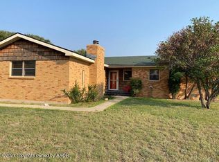 709 W Wisconsin St, Fritch, TX 79036