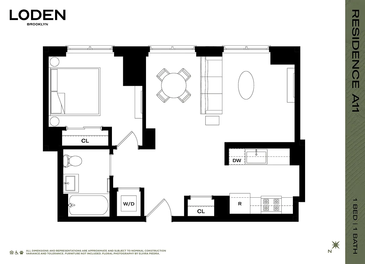 Building Photo - 54 Crown St #1617