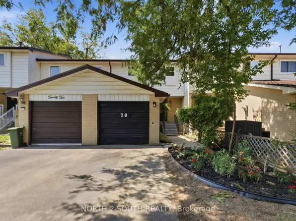 20 Gledhill Cres, Hamilton, ON L9C 6H4