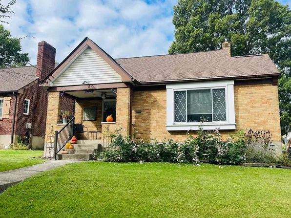4177 Club View Dr, Cincinnati, OH 45209