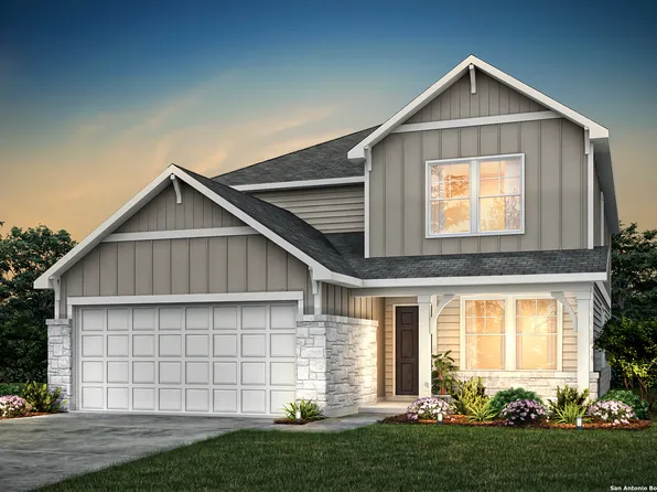 792 Heartseed Avenue, New Braunfels, TX 78130