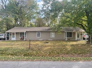 609 Mount Carmel Rd, Frontenac, KS 66763