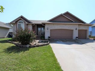 14105 W Sheriac St, Wichita, KS 67235