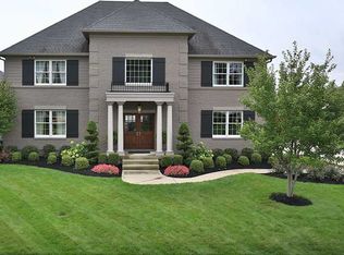 13701 Fairwood Dr, McCordsville, IN 46055