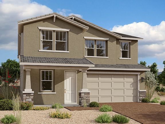 Bella Vista Farms - Laurel Elevation Image 4