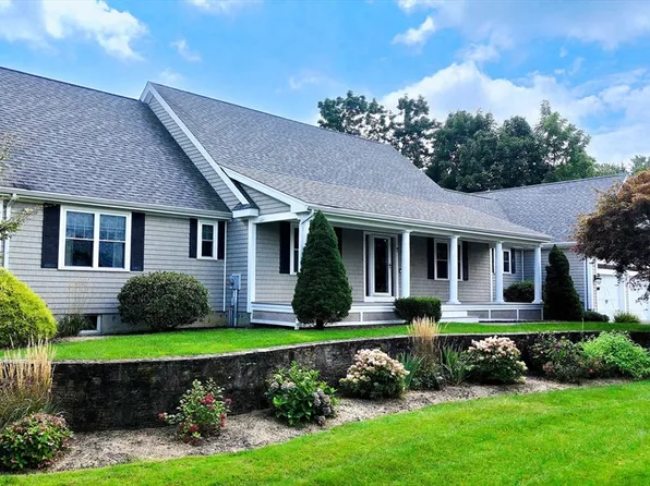41 Meeting House Hill Rd, West Newbury, MA 01985