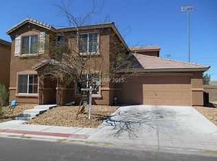 5225 El Prado Heights St, North Las Vegas, NV 89081