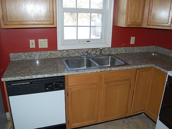 New Granite Counters