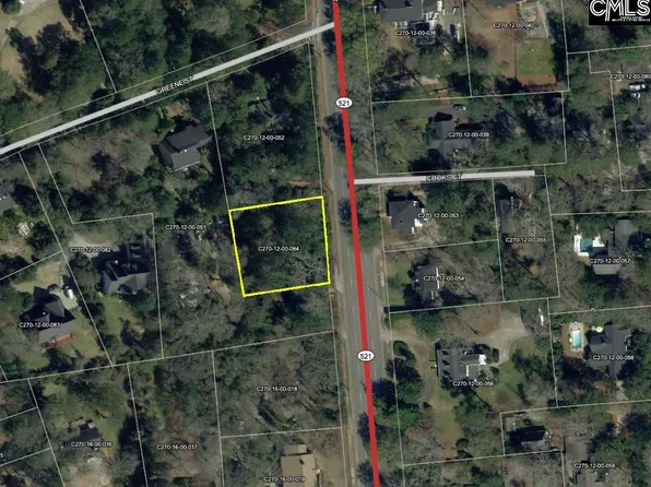 1911 Broad St, Camden, SC 29020