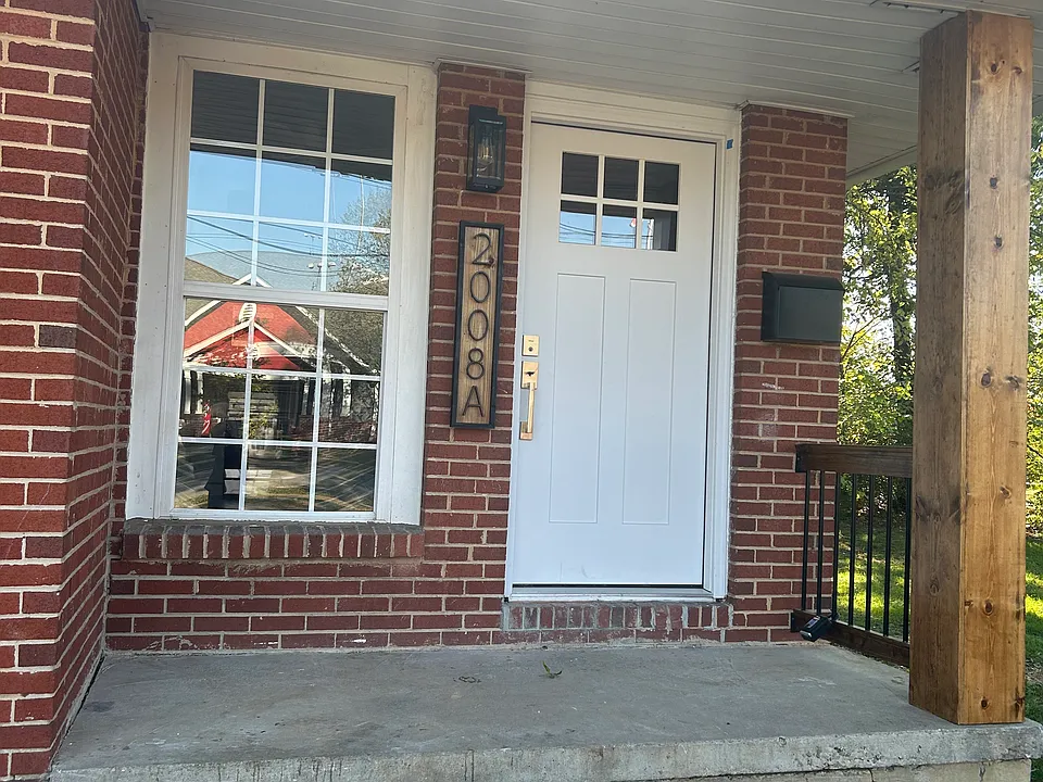 Front Entrance to your new home