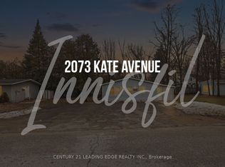 2073 Kate Ave, Innisfil, ON L9S1Y3