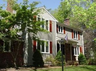 93 Olde Knoll Rd, Marion, MA 02738