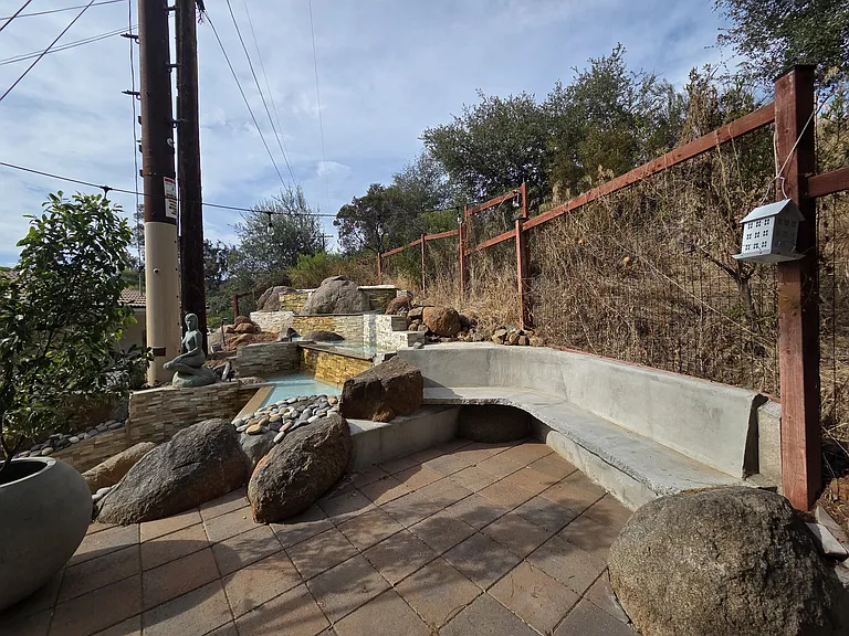 Outdoor Seating