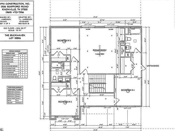 2nd image of 12267 Broady Glen Ln Lot 28