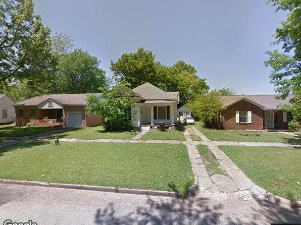 1017 North St #K, Muskogee, OK 74403