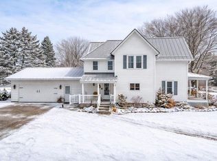 32420 County Road V, Cazenovia, WI 53924