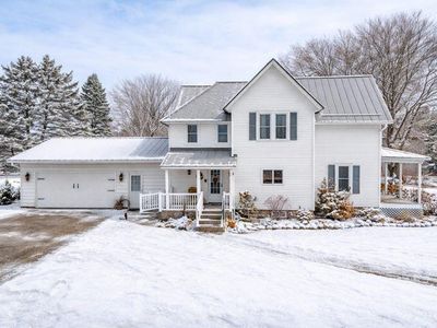 32420 County Road V, Cazenovia, WI, 53924