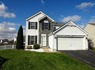 1019 Meadowsedge Ln, Joliet, IL 60436