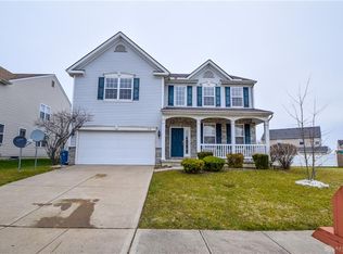 1024 Gleason Dr, Dayton, OH 45424