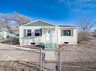 903 Hot Springs Ave, Cheyenne, WY 82001