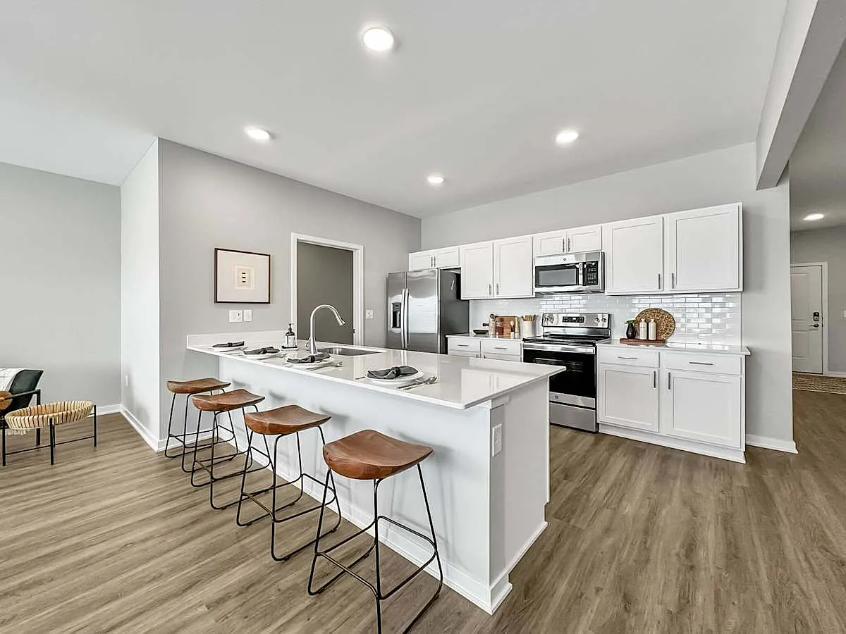 Rialto Townhomes — Photo 3