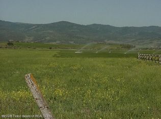 239 Highway, Thayne, WY 83127