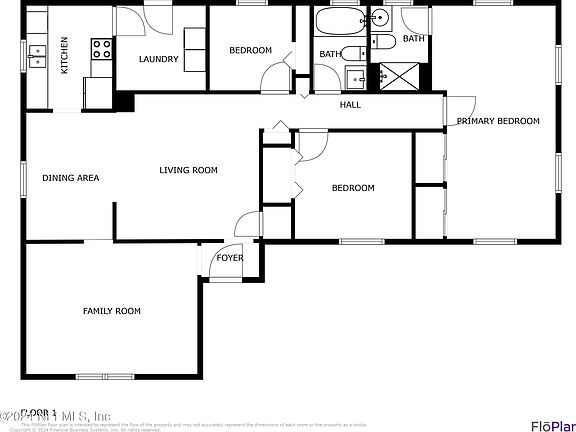 2nd image of 412 JANELL Drive