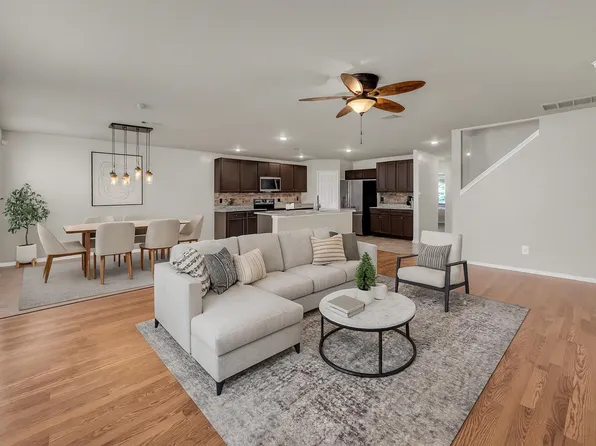 6028 Fantail Dr, Fort Worth, TX 76179