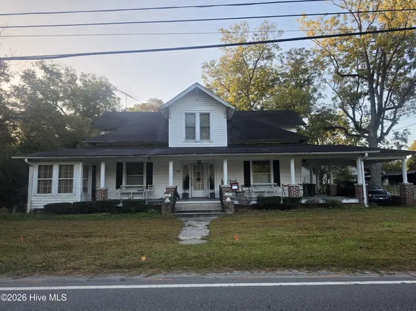 105 W Main Street, Everetts, NC 27825