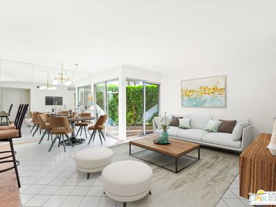 1500 S Camino Real APT 104A, Palm Springs, CA, 92264