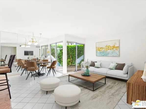 1500 S Camino Real APT 104A, Palm Springs, CA 92264